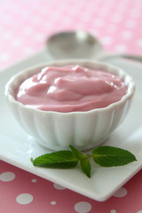 Strawberry Yogurt