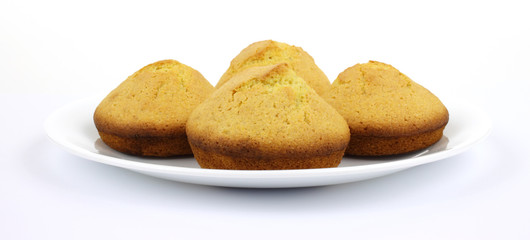 Corn muffins