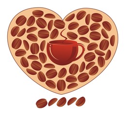 Love to coffee