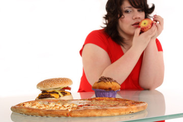 Heißhunger auf Fastfood