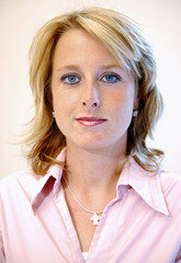 Portrait einer jungen Frau