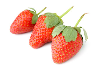 Strawberries