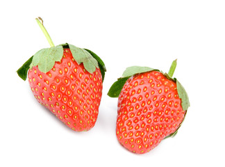 strawberries