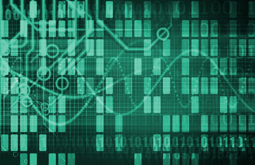 Modern Digital Background