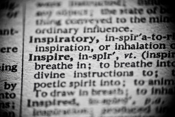 Definition of Inspire