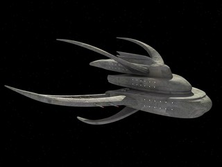 spaceship © bescec