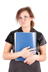 Fototapeta premium manager.