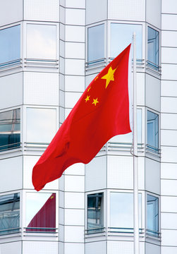 Berlin Politik Botschaft China Diplomatie Berlin Chinesische Wirtschaftspolitik Kulturpolitik China Amassador chinese EU europe Europa Berliner Botschaftsgeb&auml;ude Botschafter diplomatische Vertretung