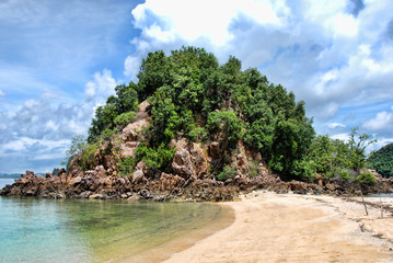 Thailand Island, Summer 2007