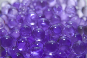 Purple Bubbles