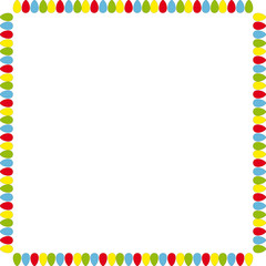 Osterkarte