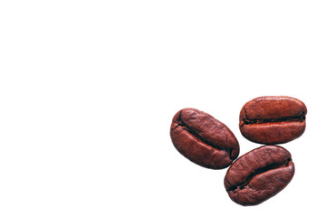 Coffee Beans Makro - 3 Kaffee Bohnen Makro