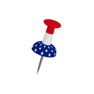 Pinnadel Amerika