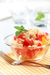 Couscous salad
