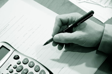 business and finance calculator