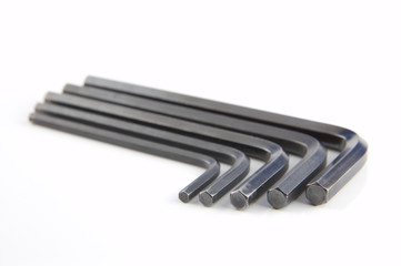 Hexagon Wrench Set