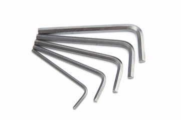 Hexagon Wrench Set