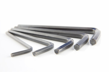 Hexagon Wrench Set