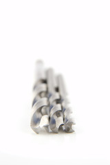 Selection of Drill Bits