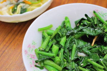 Chinese vegetarian cuisine