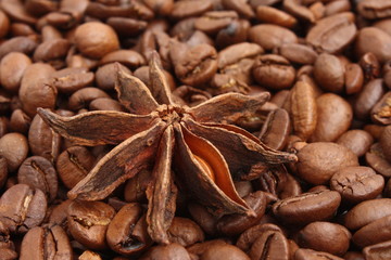 Coffee beans