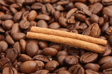 Coffee beans