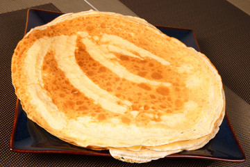 délicieuses crêpes