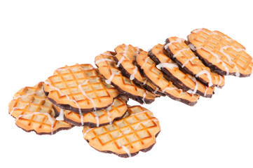 golden  cookies