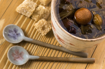 Fototapeta premium tea