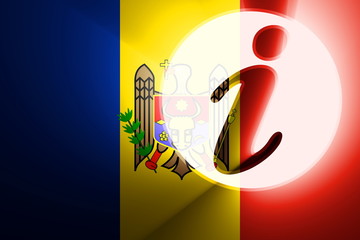Flag of Moldova information