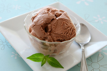 Chocolate Ice Cream