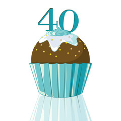 40-Geburtstag