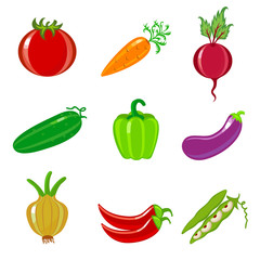 vegetables