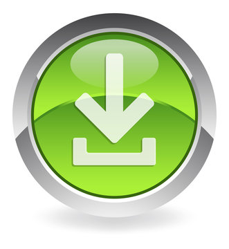 Download-Button Images – Browse 43 Stock Photos, Vectors, and Video