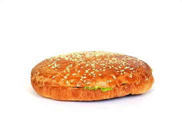 Sandwich pain bagnat