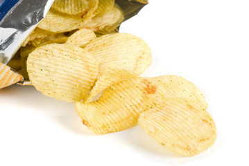 Potato chips