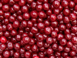 Berries  cherries