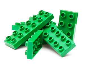 colorful building blocks