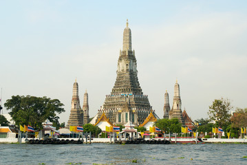 Wat Arun, The Temple of Dawn