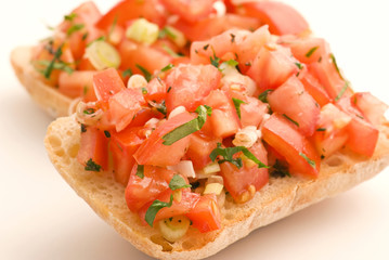 Bruschetta Ciabatta