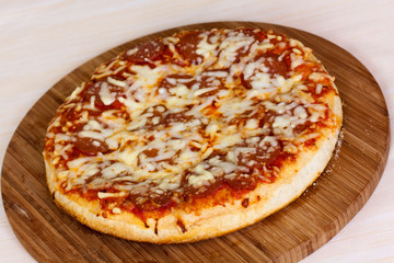 pizza salami