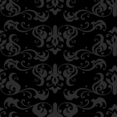 floral seamless pattern