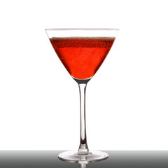 cocktail rosso
