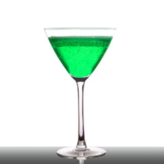 cocktail verde