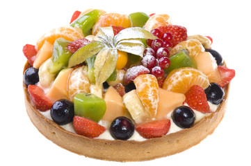 Fruit cake