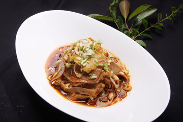 川味牛杂