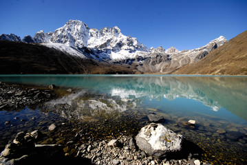 Dudh Pokhari, Gokyo Sacred lake