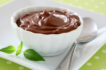 Chocolate Pudding