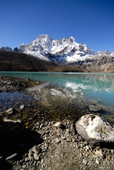 Dudh Pokhari, Gokyo Sacred lake