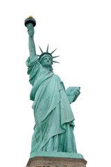 Fototapeta premium statue of liberty